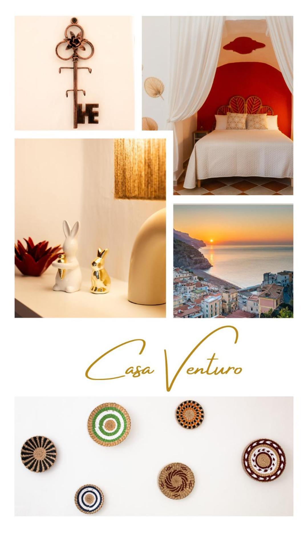 Casa Venturo Apartment Minori Exterior foto